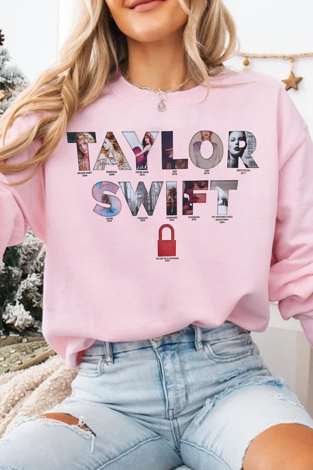 Taylor Swift Sweatshirt